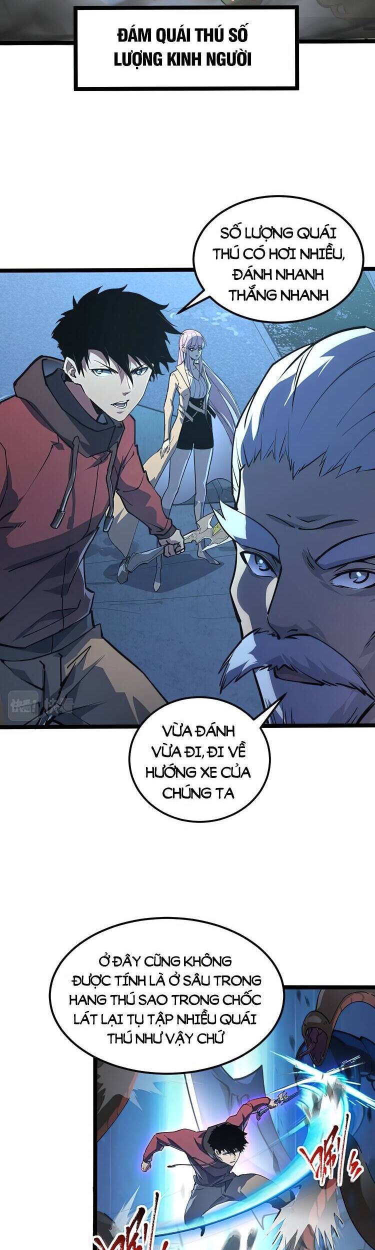 Mạt Thế Quật Khởi