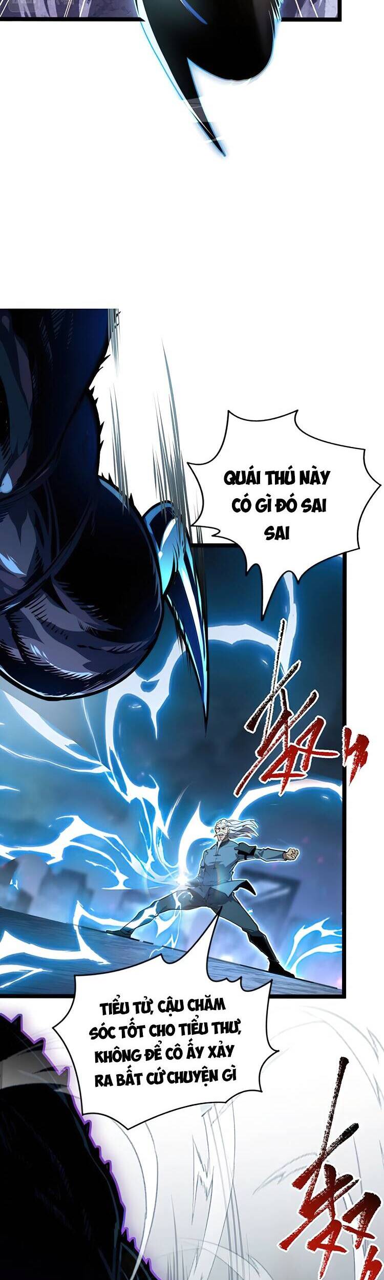 Mạt Thế Quật Khởi