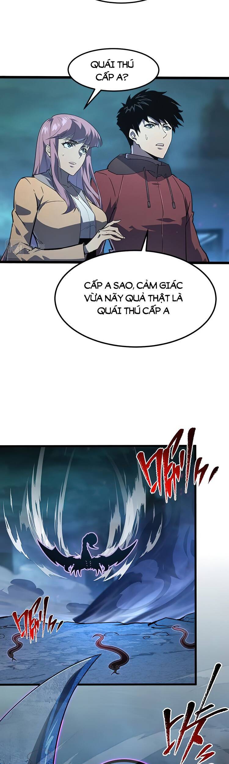 Mạt Thế Quật Khởi