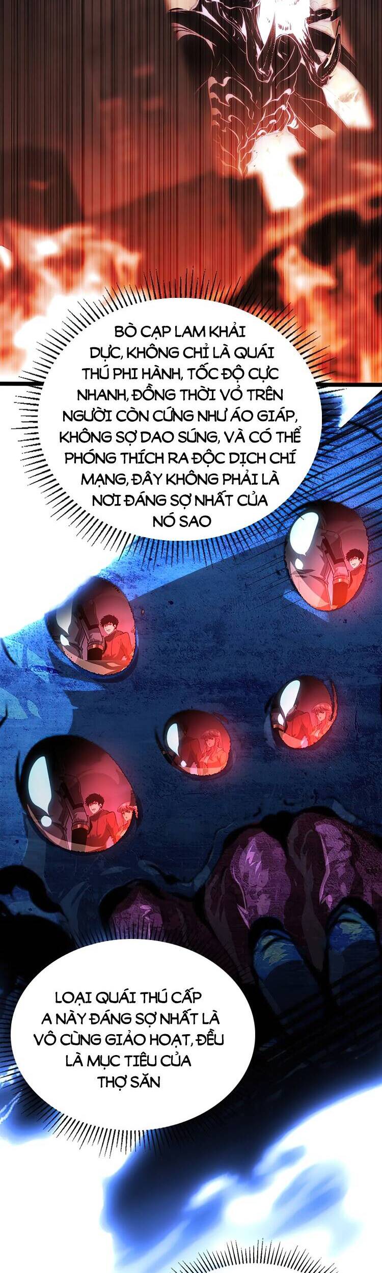 Mạt Thế Quật Khởi