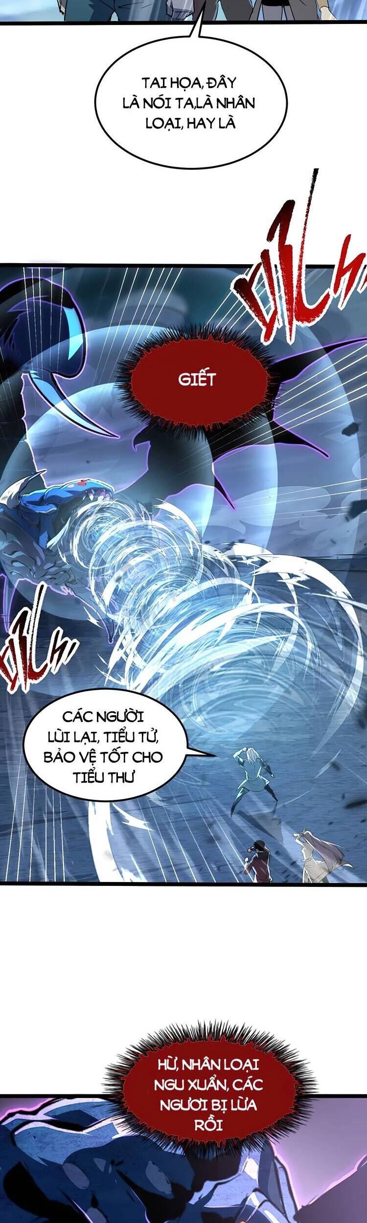Mạt Thế Quật Khởi