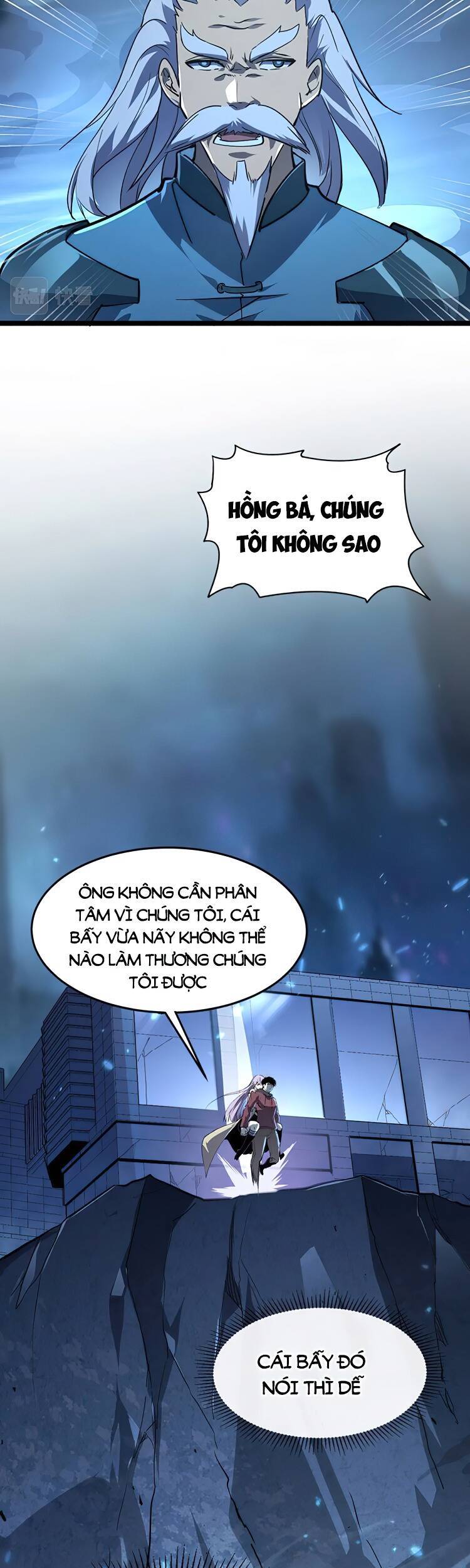 Mạt Thế Quật Khởi