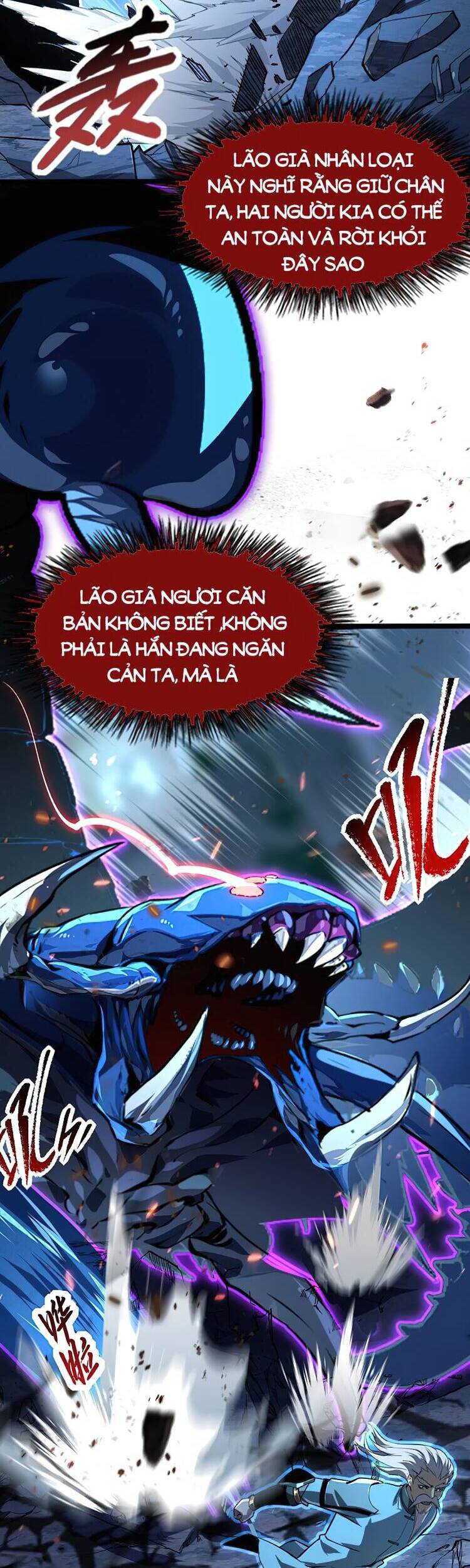 Mạt Thế Quật Khởi