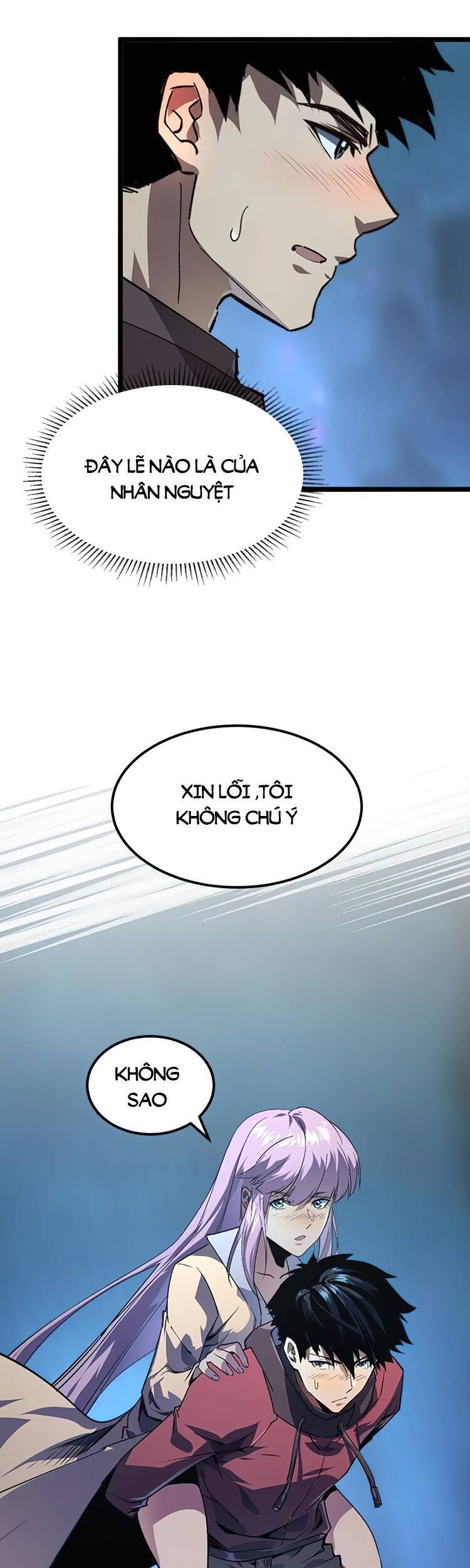 Mạt Thế Quật Khởi