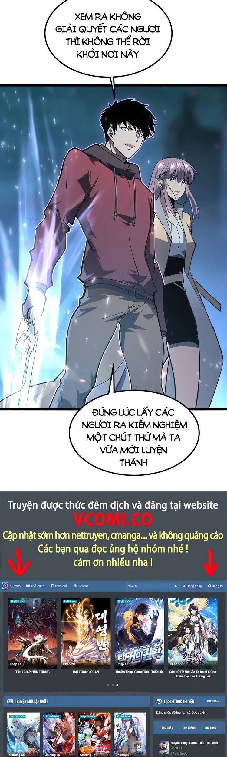 Mạt Thế Quật Khởi