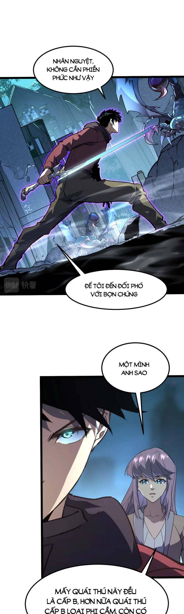 Mạt Thế Quật Khởi
