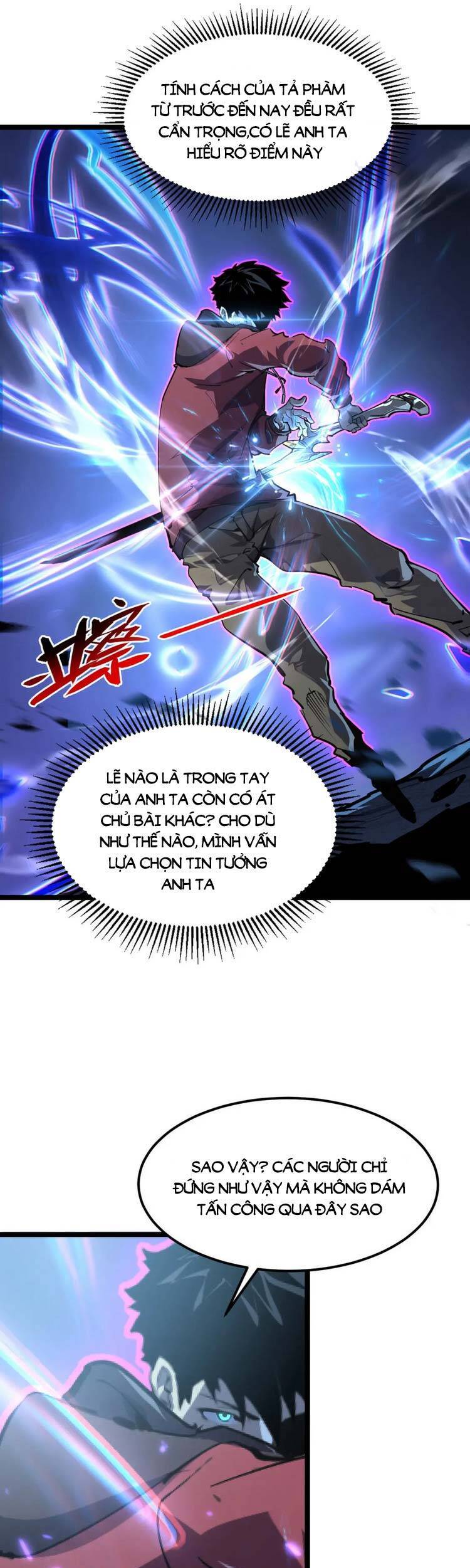 Mạt Thế Quật Khởi