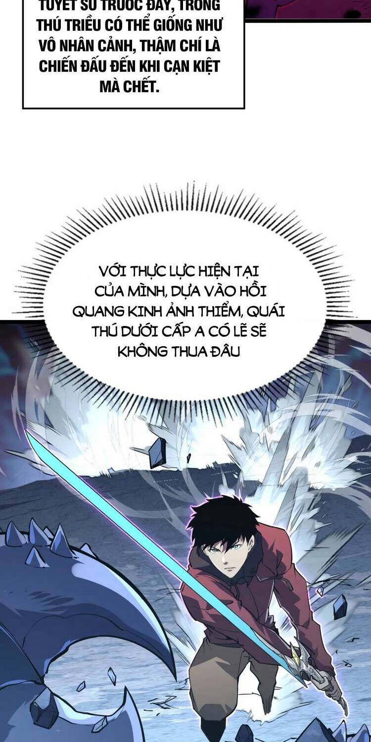 Mạt Thế Quật Khởi
