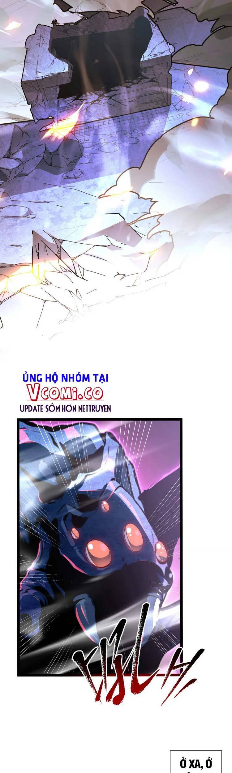 Mạt Thế Quật Khởi