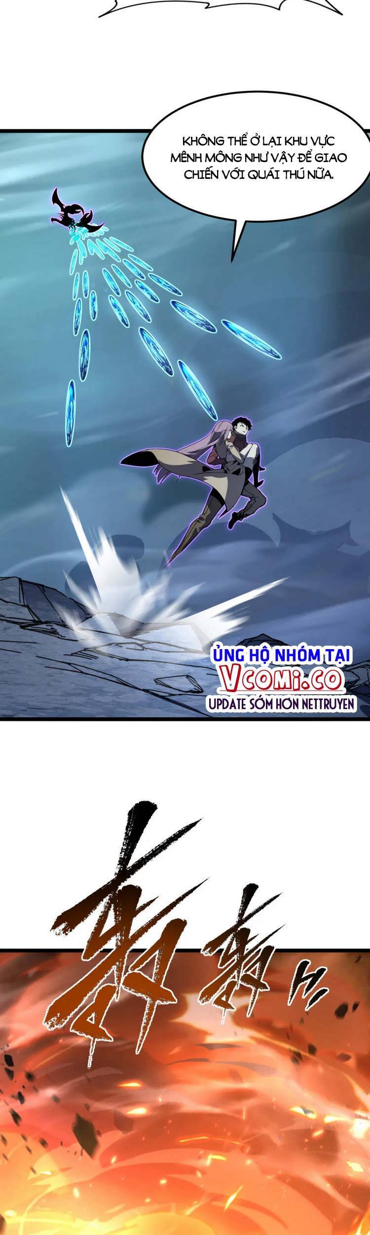 Mạt Thế Quật Khởi