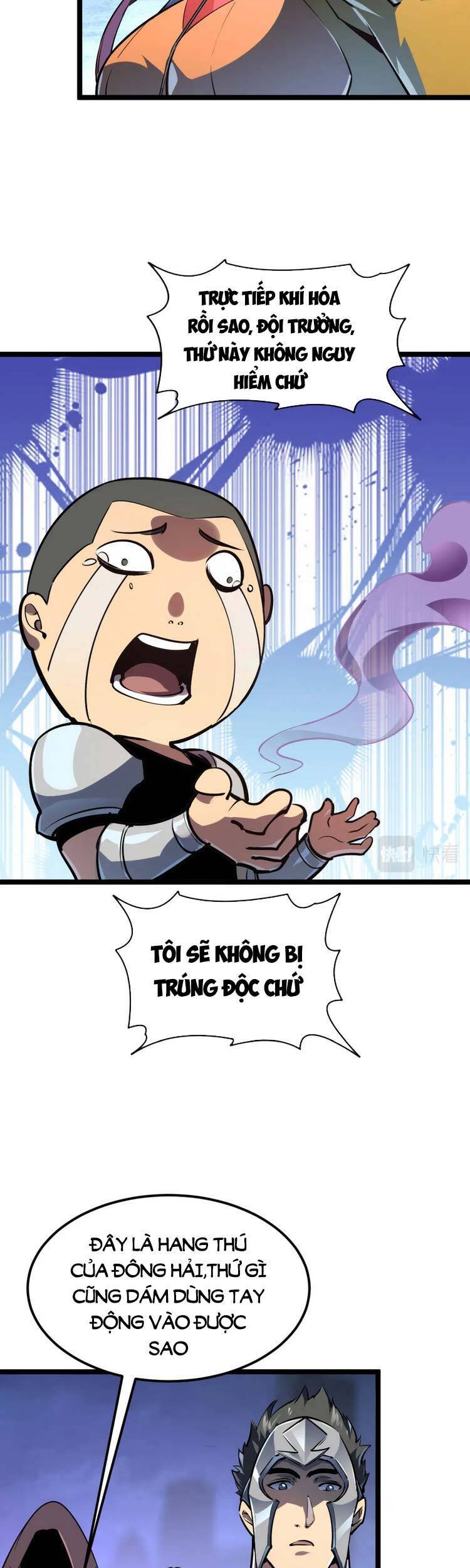 Mạt Thế Quật Khởi