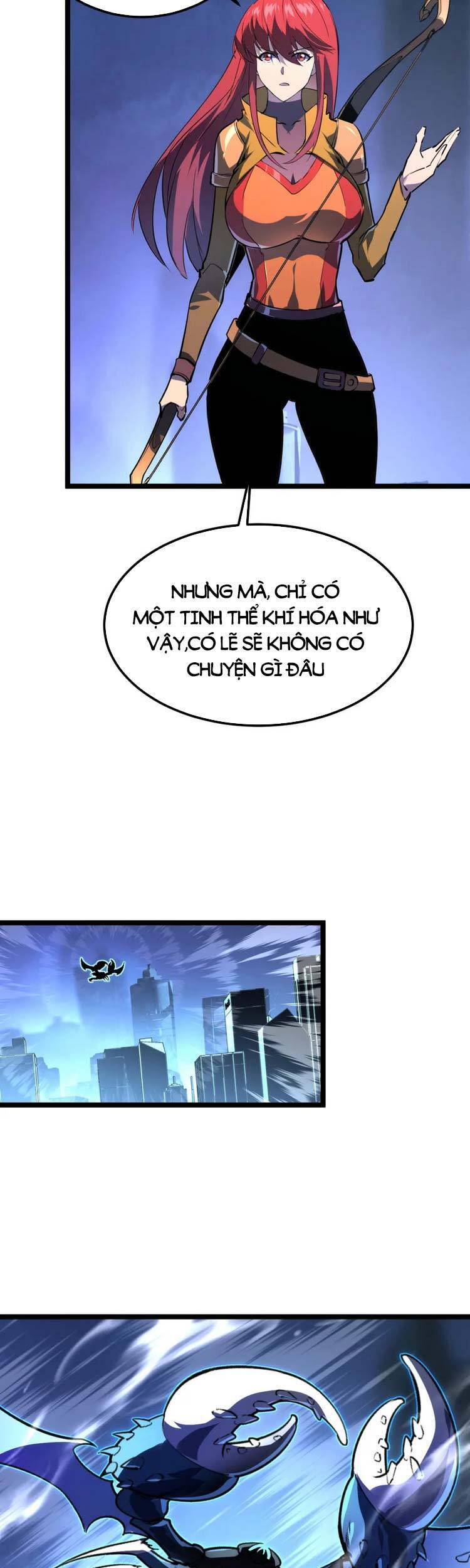 Mạt Thế Quật Khởi