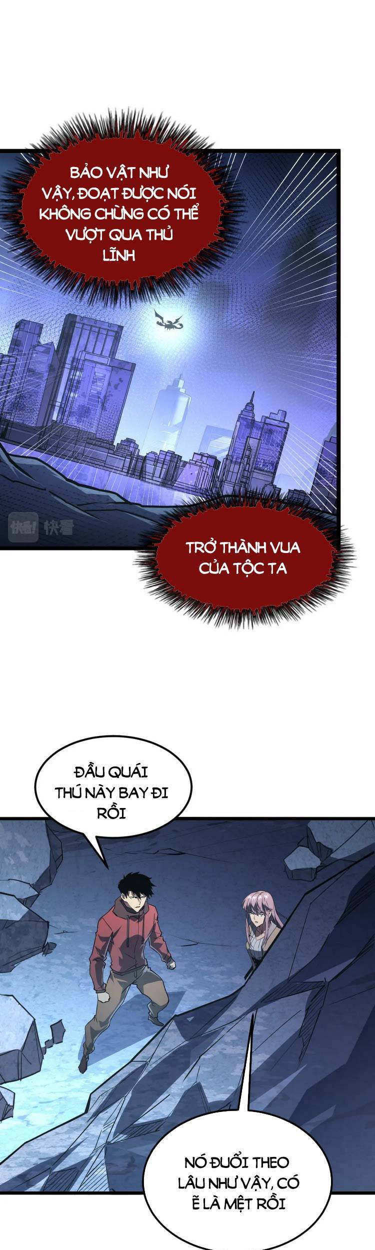 Mạt Thế Quật Khởi
