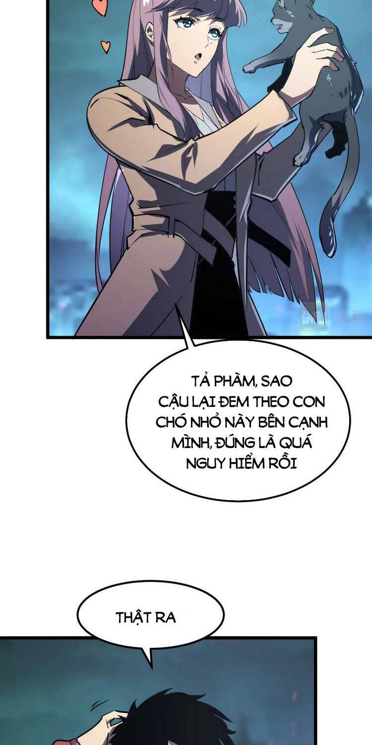 Mạt Thế Quật Khởi