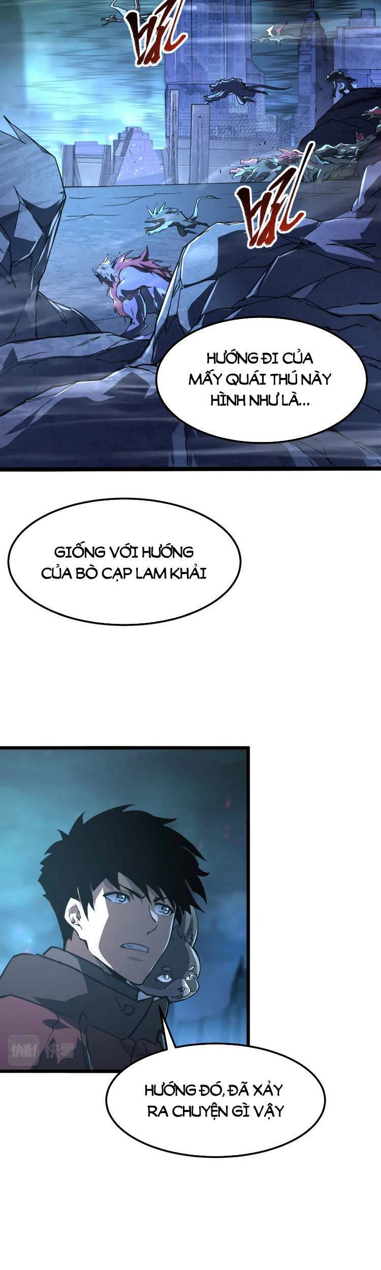 Mạt Thế Quật Khởi
