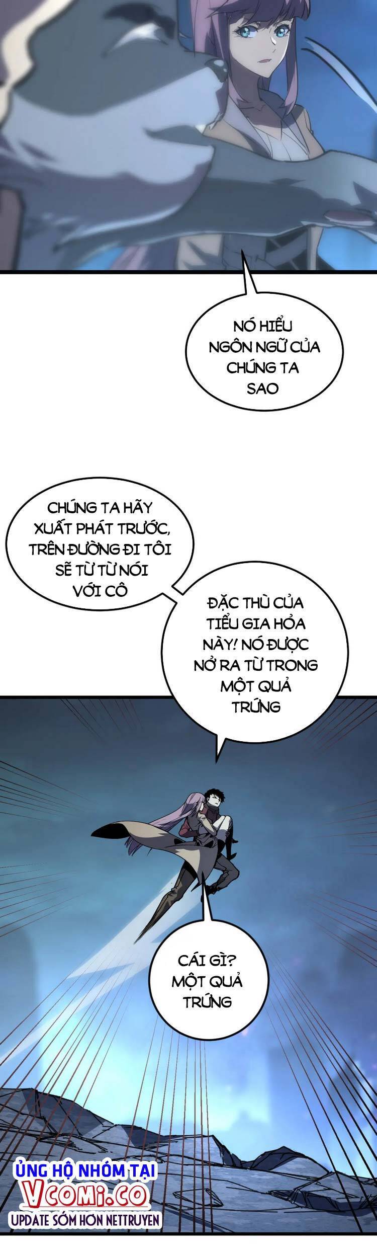 Mạt Thế Quật Khởi