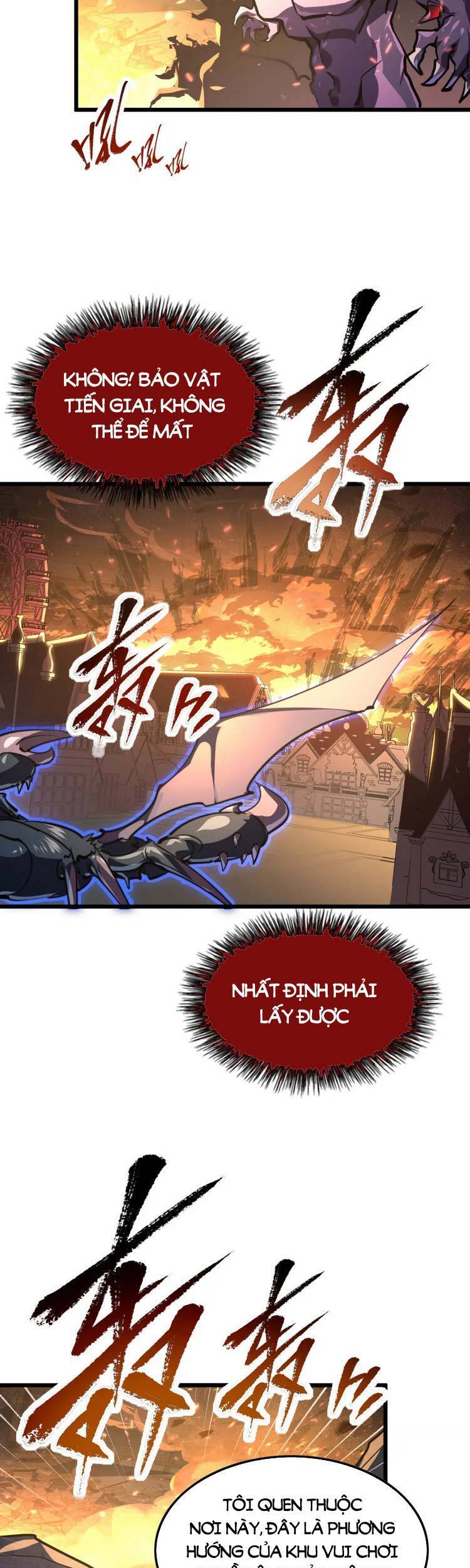 Mạt Thế Quật Khởi