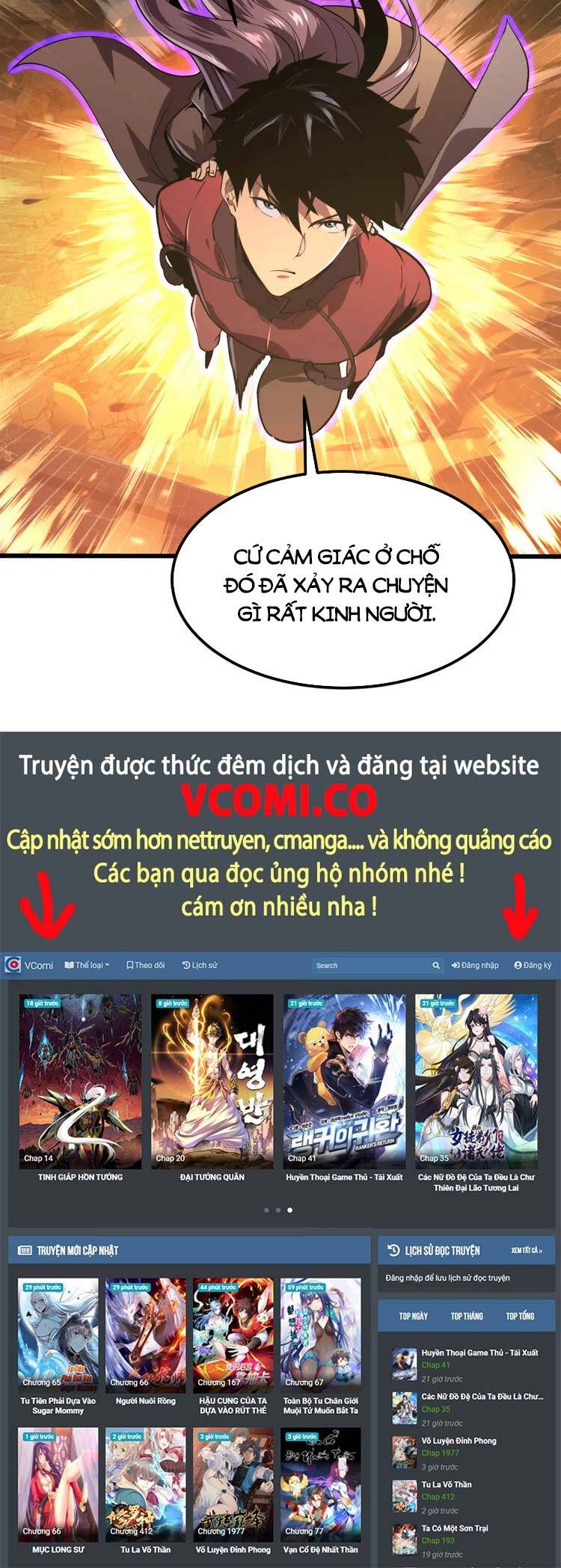 Mạt Thế Quật Khởi