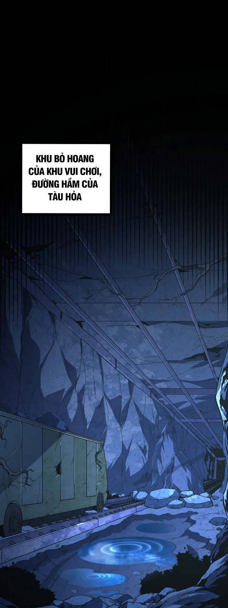 Mạt Thế Quật Khởi