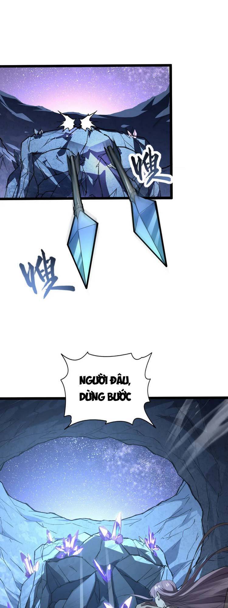 Mạt Thế Quật Khởi