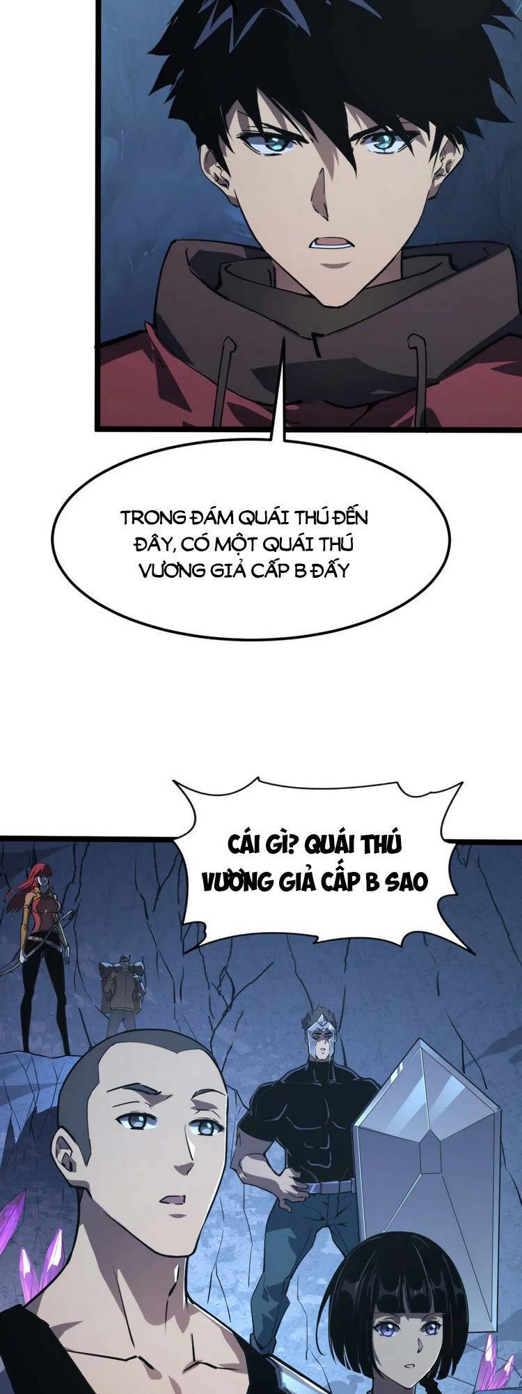 Mạt Thế Quật Khởi