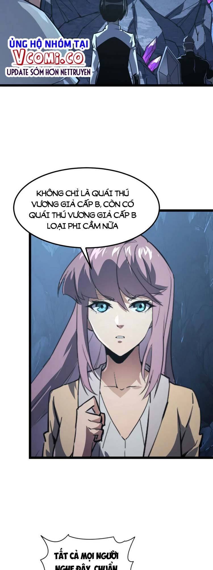 Mạt Thế Quật Khởi