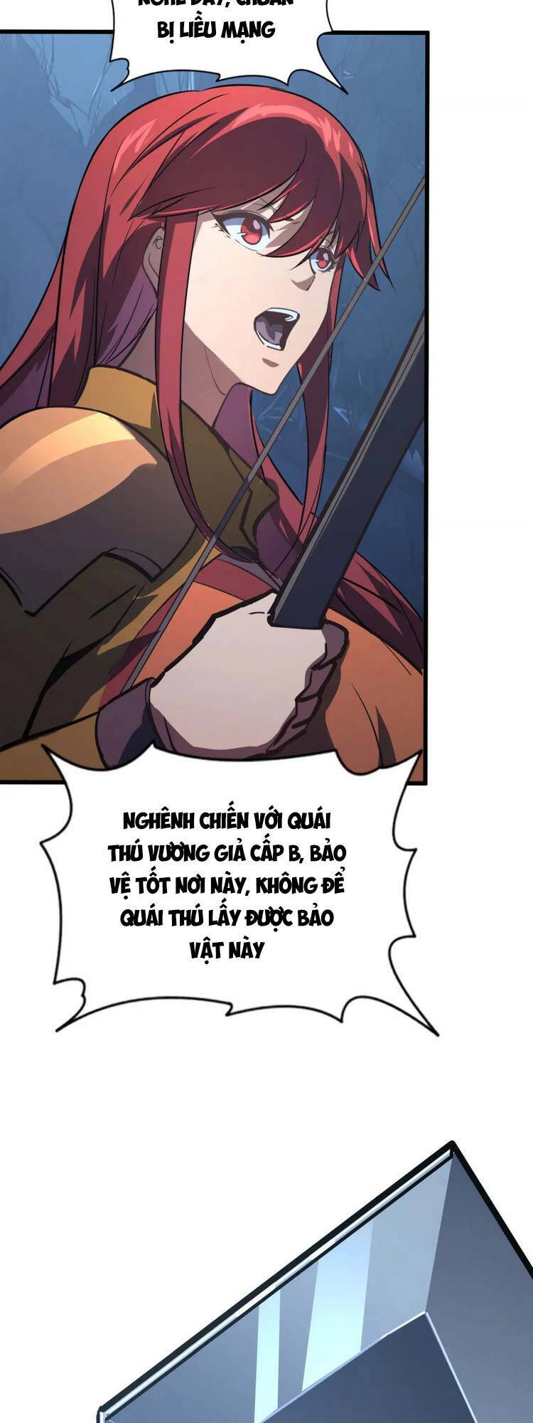 Mạt Thế Quật Khởi
