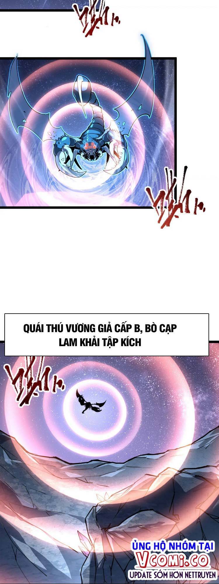 Mạt Thế Quật Khởi