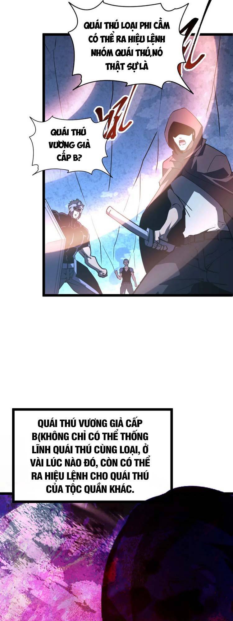 Mạt Thế Quật Khởi