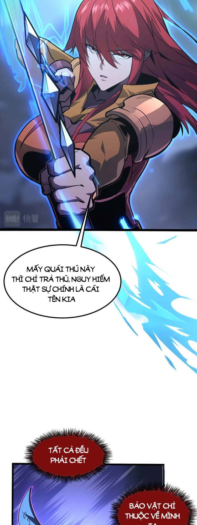 Mạt Thế Quật Khởi