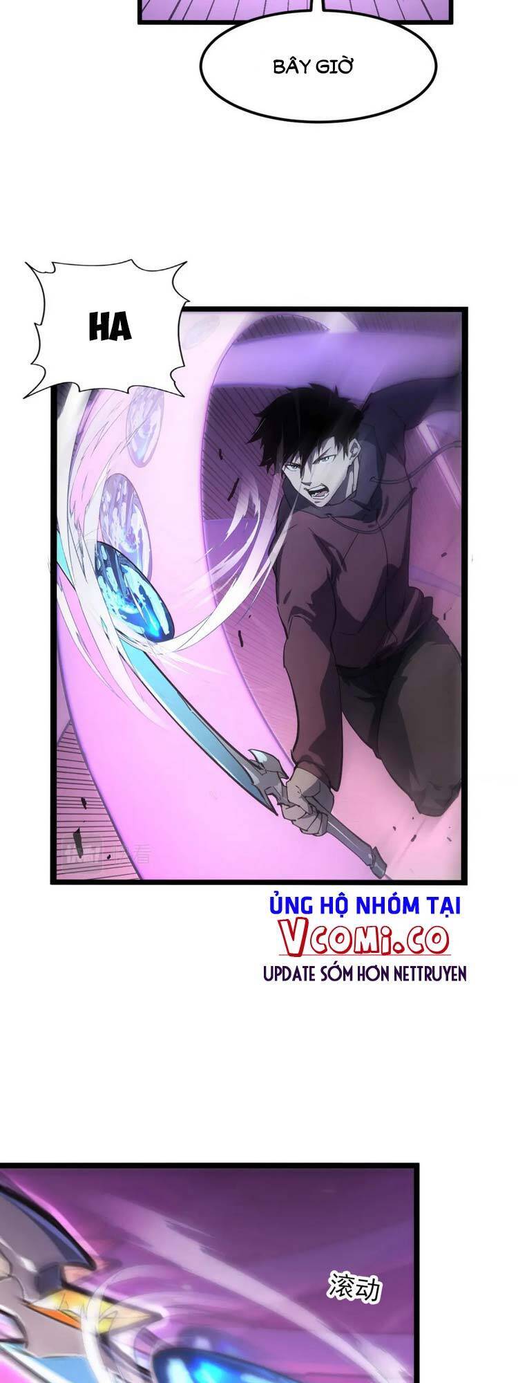 Mạt Thế Quật Khởi