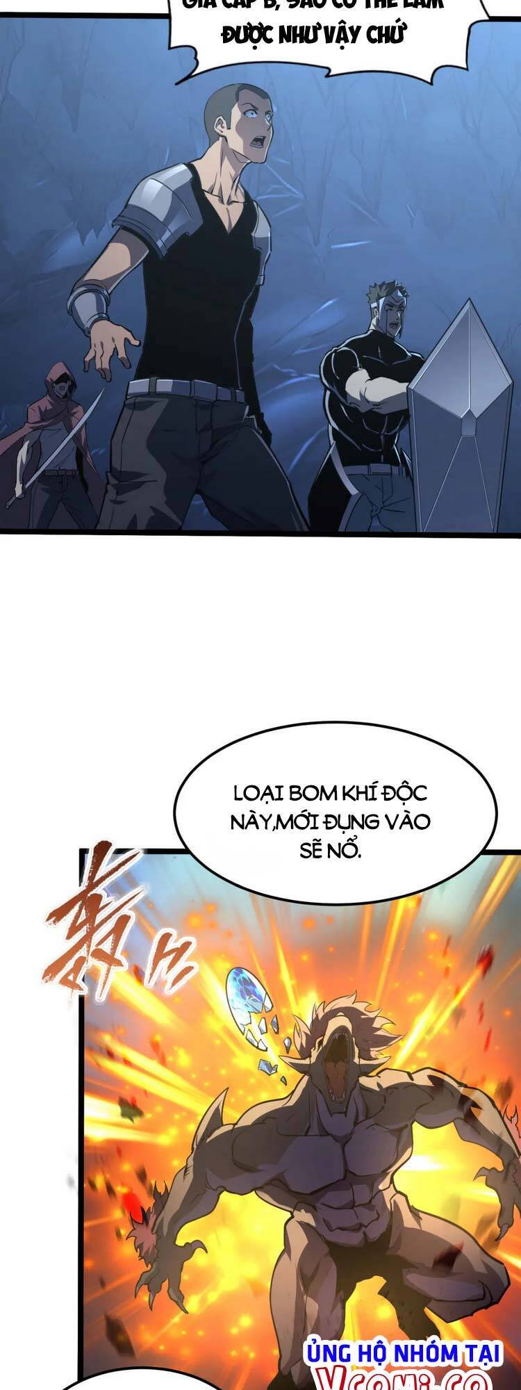 Mạt Thế Quật Khởi