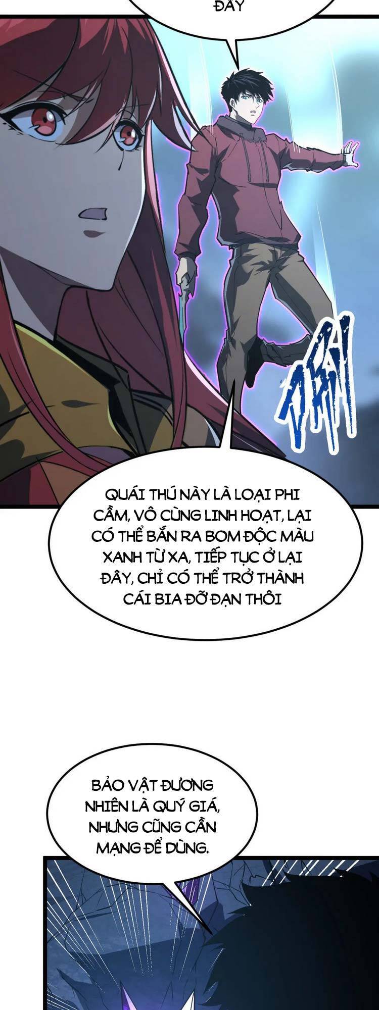 Mạt Thế Quật Khởi