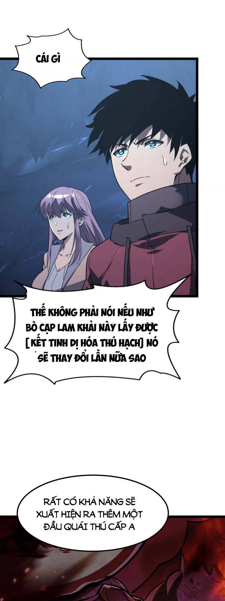 Mạt Thế Quật Khởi
