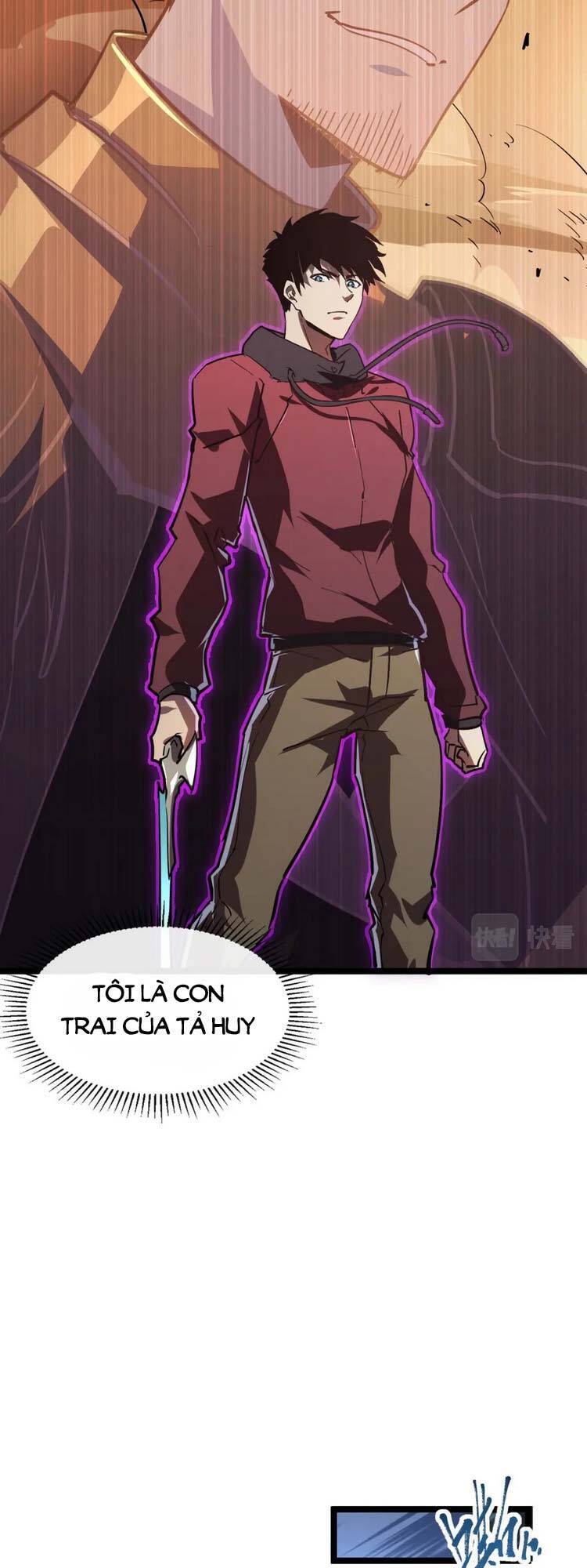 Mạt Thế Quật Khởi