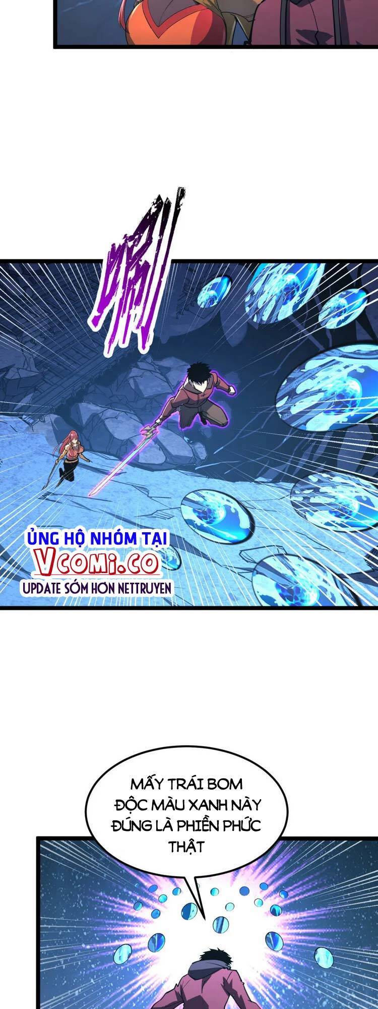 Mạt Thế Quật Khởi