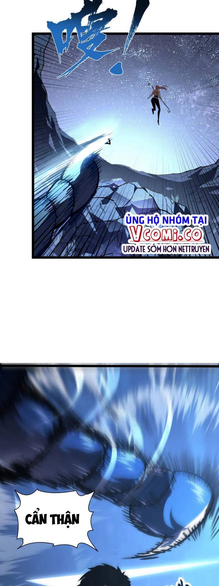 Mạt Thế Quật Khởi