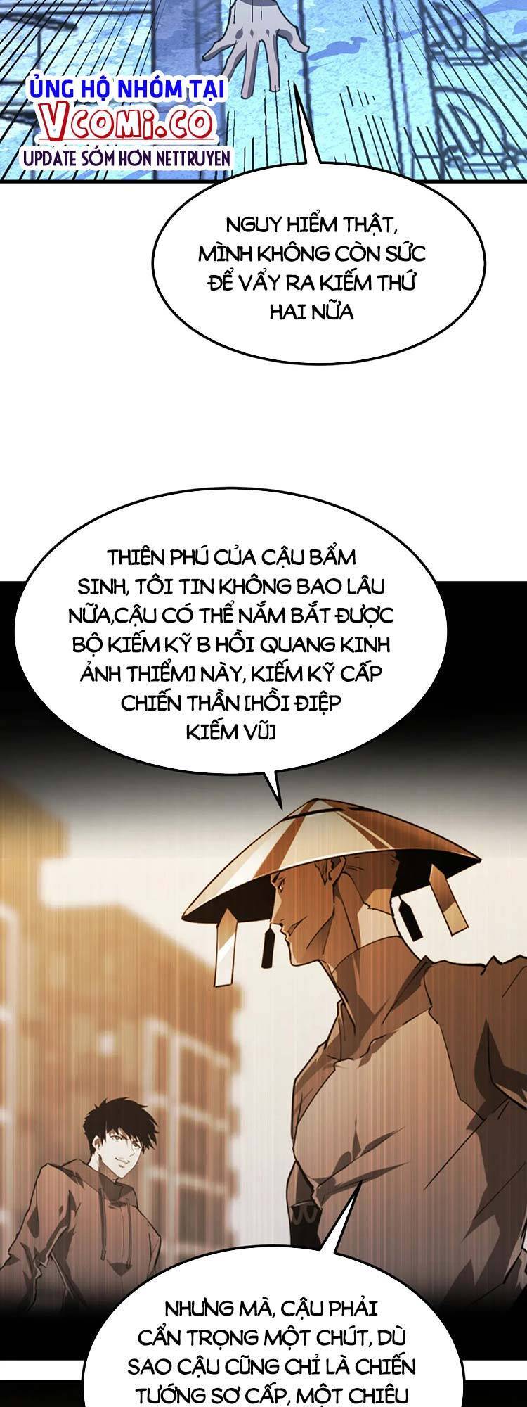 Mạt Thế Quật Khởi