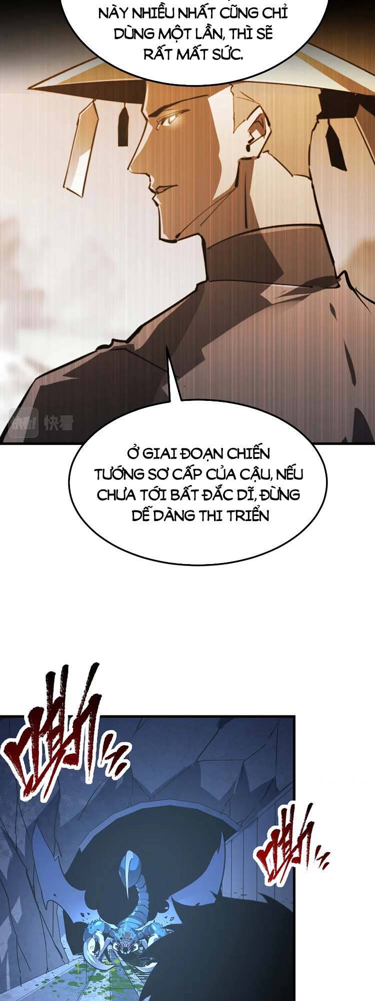 Mạt Thế Quật Khởi