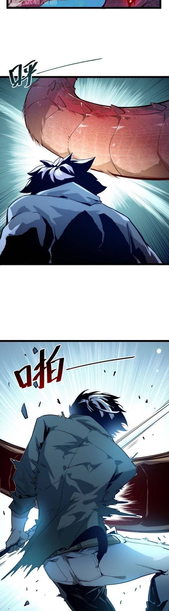 Mạt Thế Quật Khởi