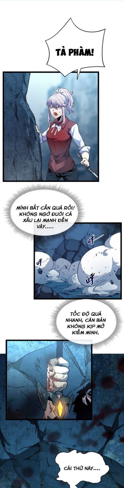 Mạt Thế Quật Khởi