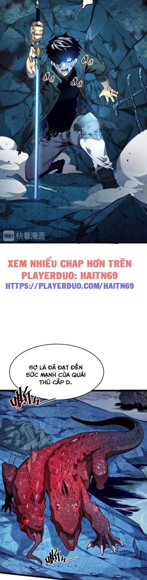 Mạt Thế Quật Khởi