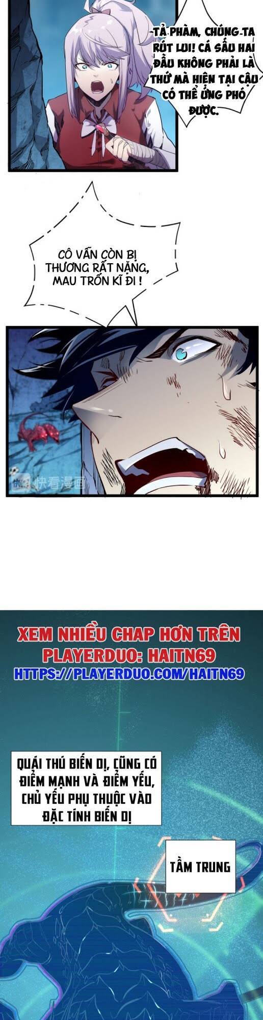 Mạt Thế Quật Khởi