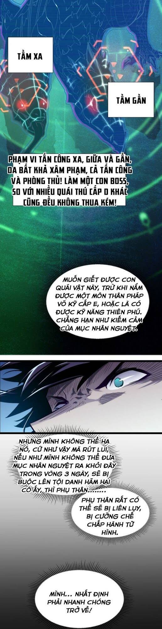 Mạt Thế Quật Khởi