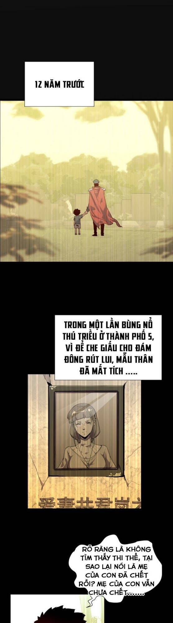 Mạt Thế Quật Khởi