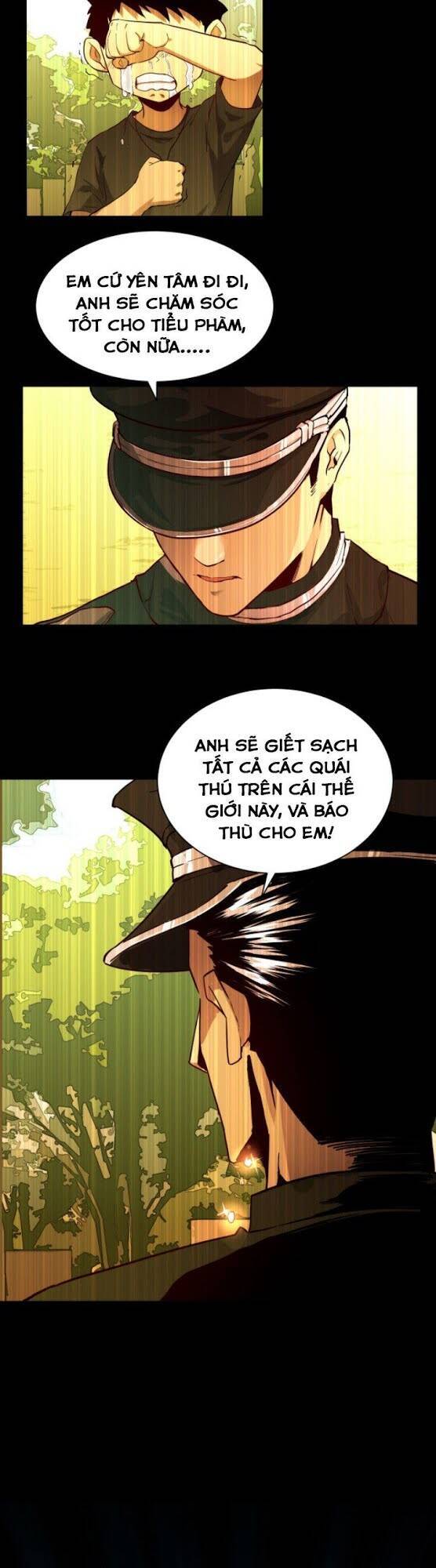 Mạt Thế Quật Khởi