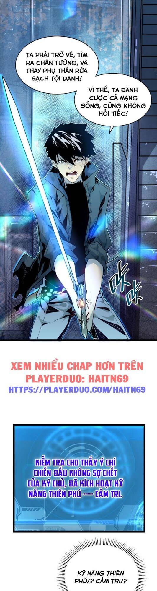 Mạt Thế Quật Khởi
