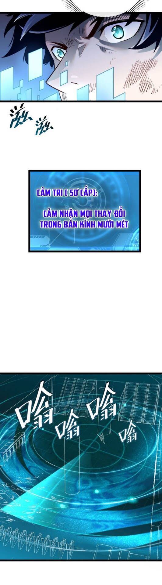 Mạt Thế Quật Khởi