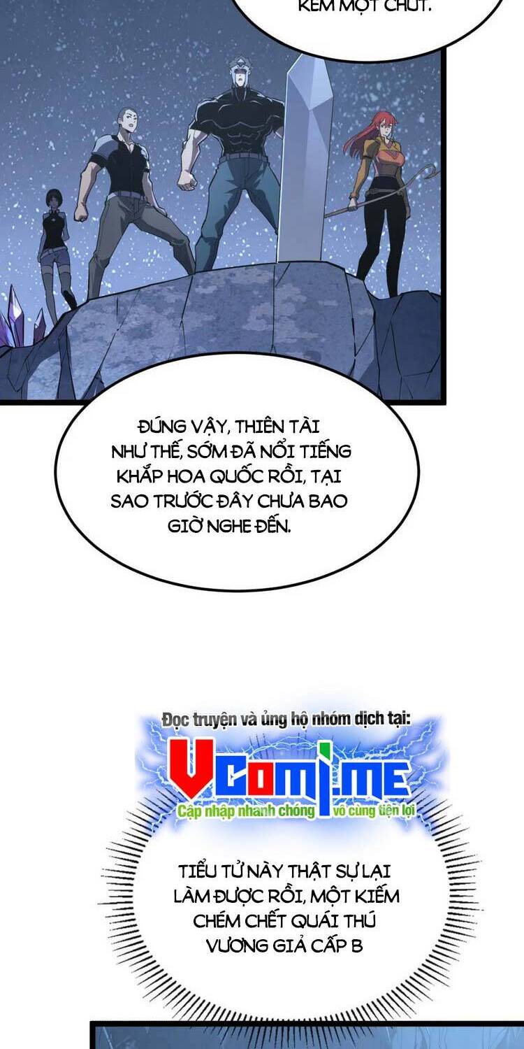 Mạt Thế Quật Khởi