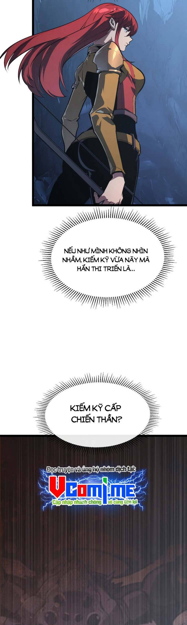 Mạt Thế Quật Khởi
